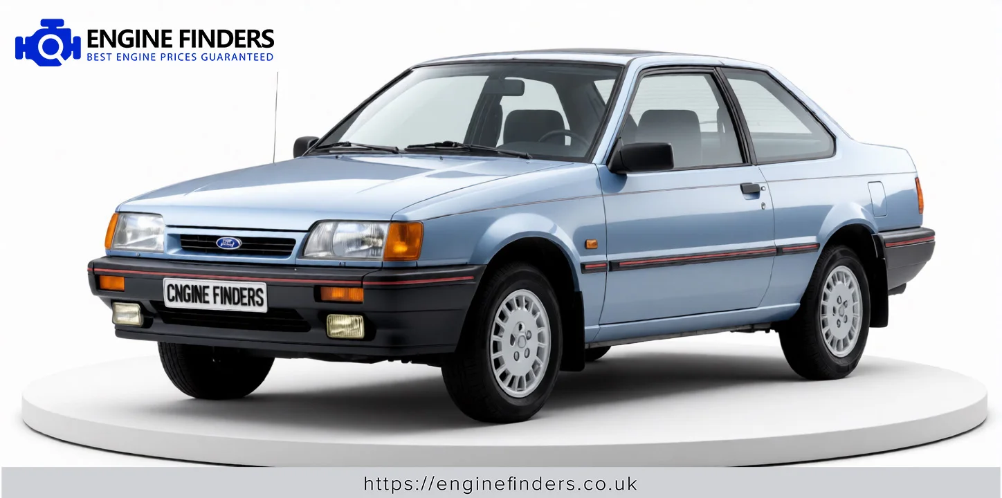 Where to buy Ford Tracer replacement engine | Engine Finders