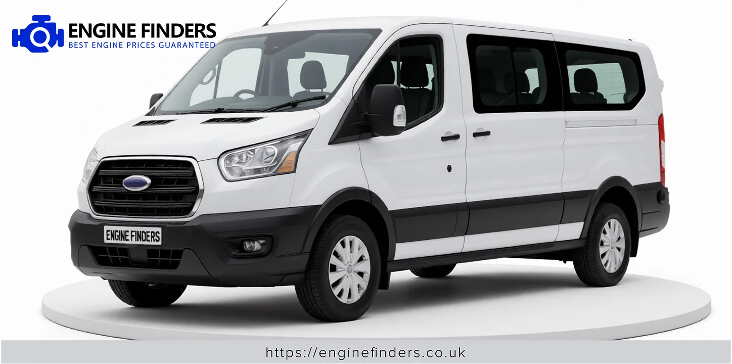 Ford Transit  engine replacement specialists | Engine Finders