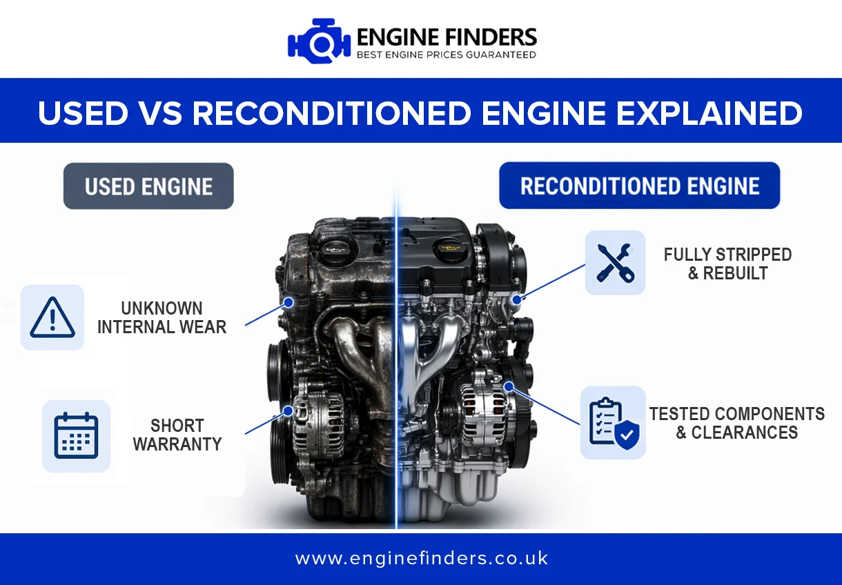 Engine comparison