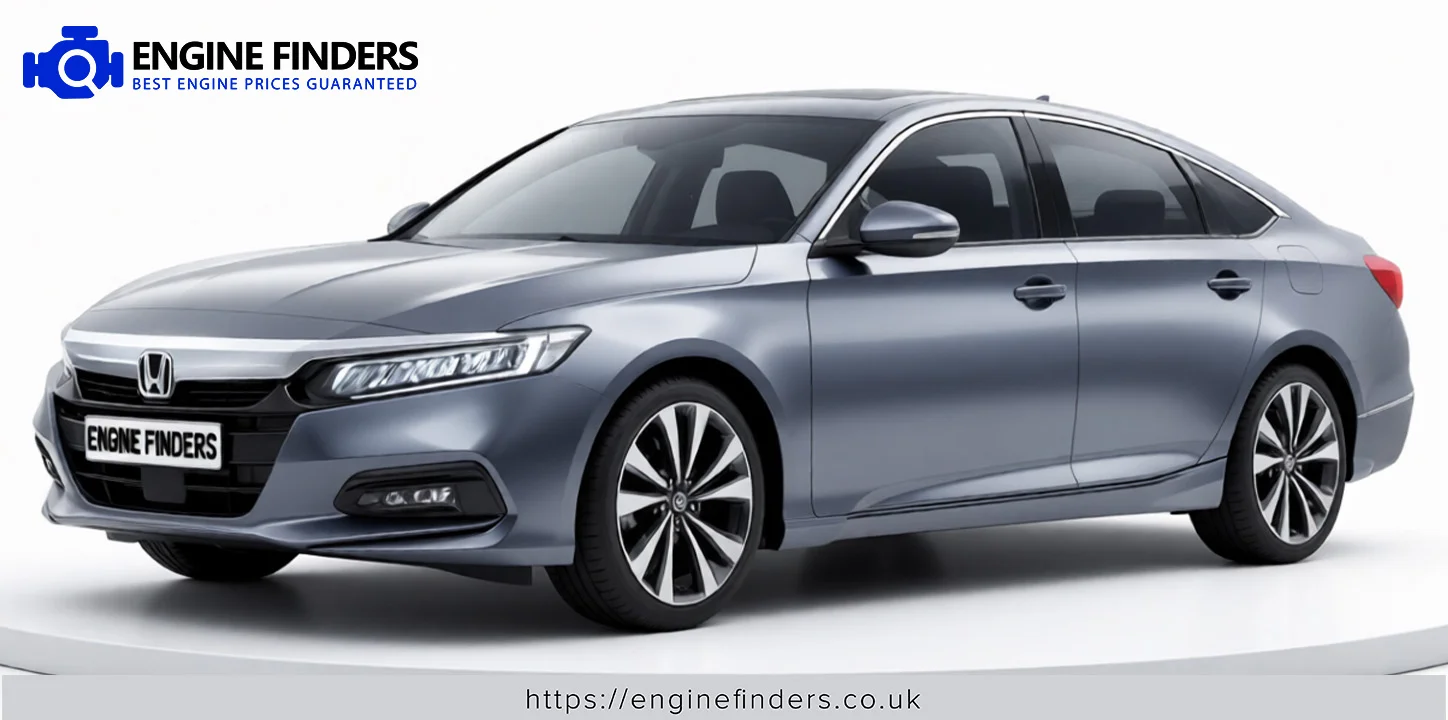 Where to buy Honda Accord replacement engine | Engine Finders