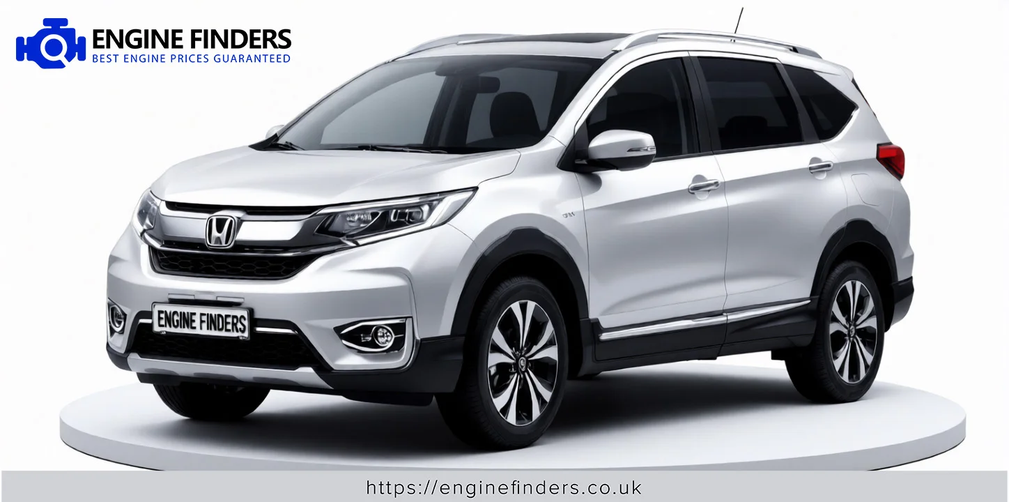 Honda Br-V Engines