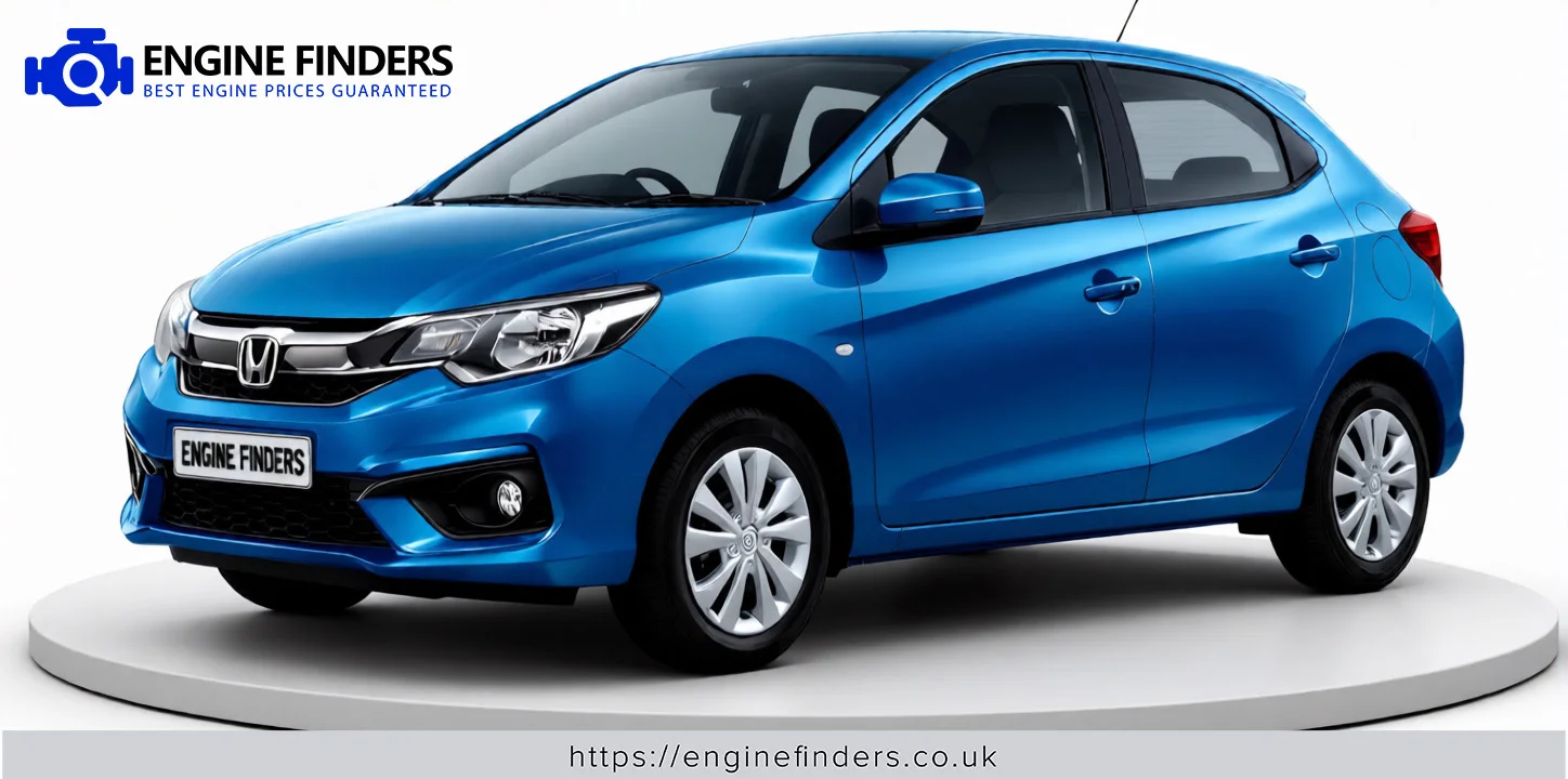 Where to buy Honda Brio replacement engine | Engine Finders