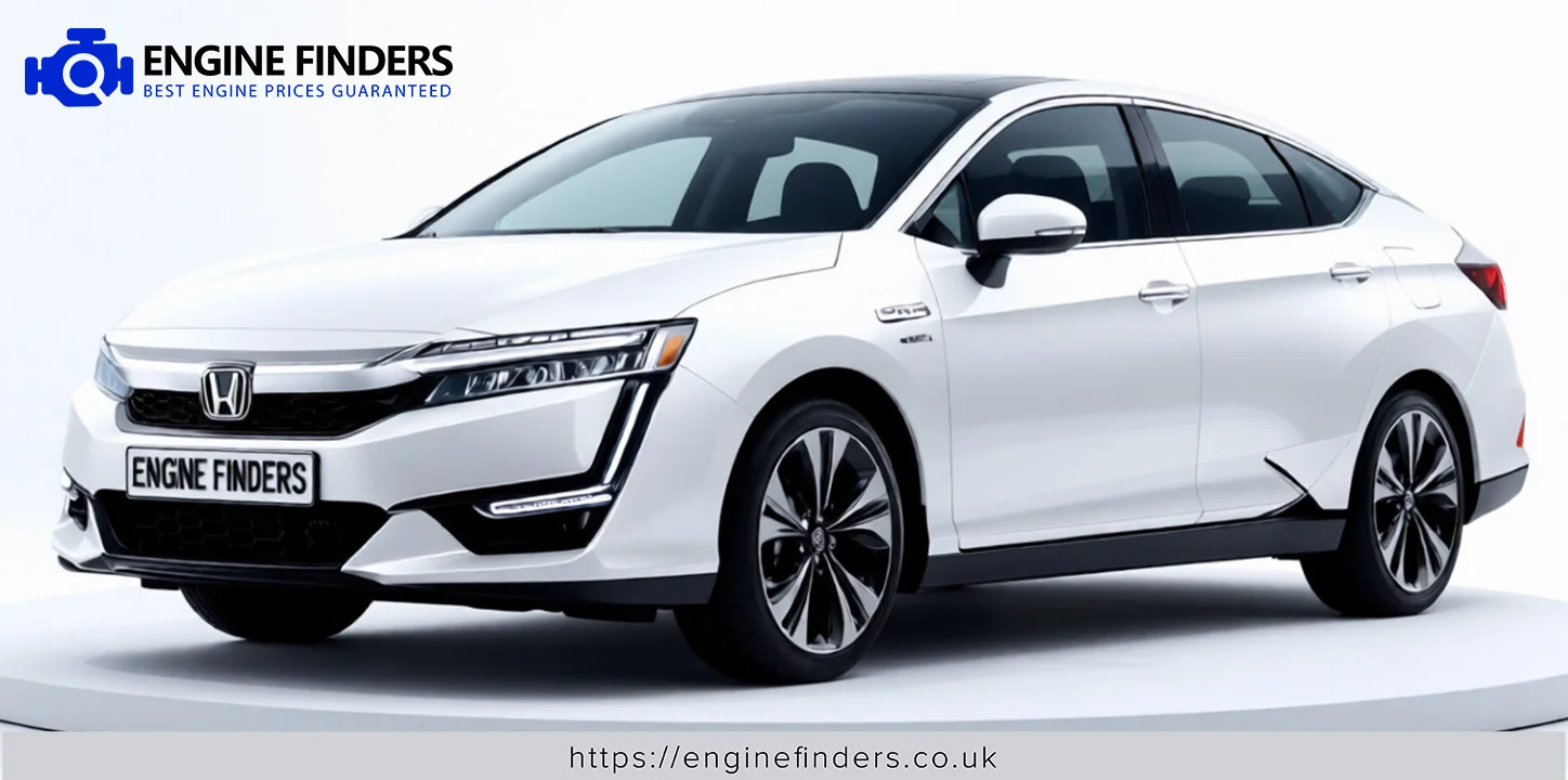 Honda Clarity Engines