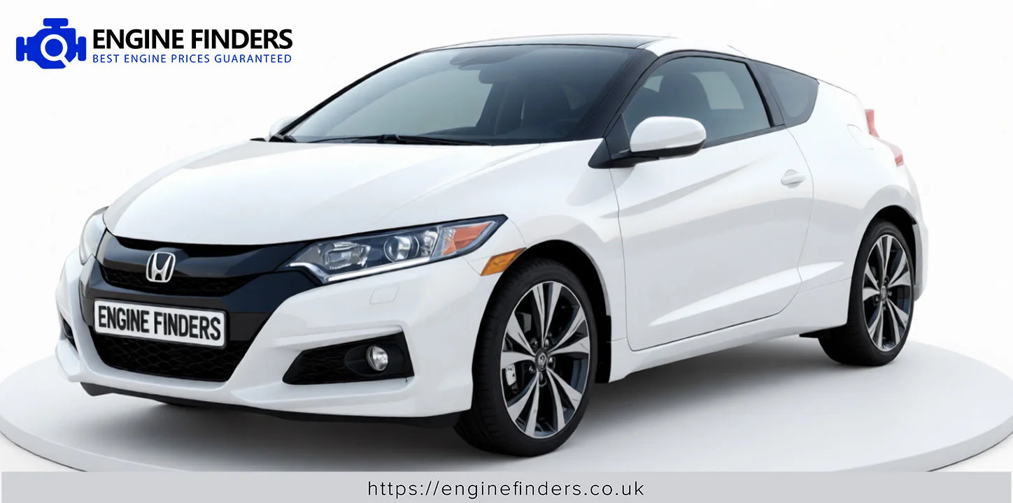 Where to buy Honda CR-Z replacement engine | Engine Finders