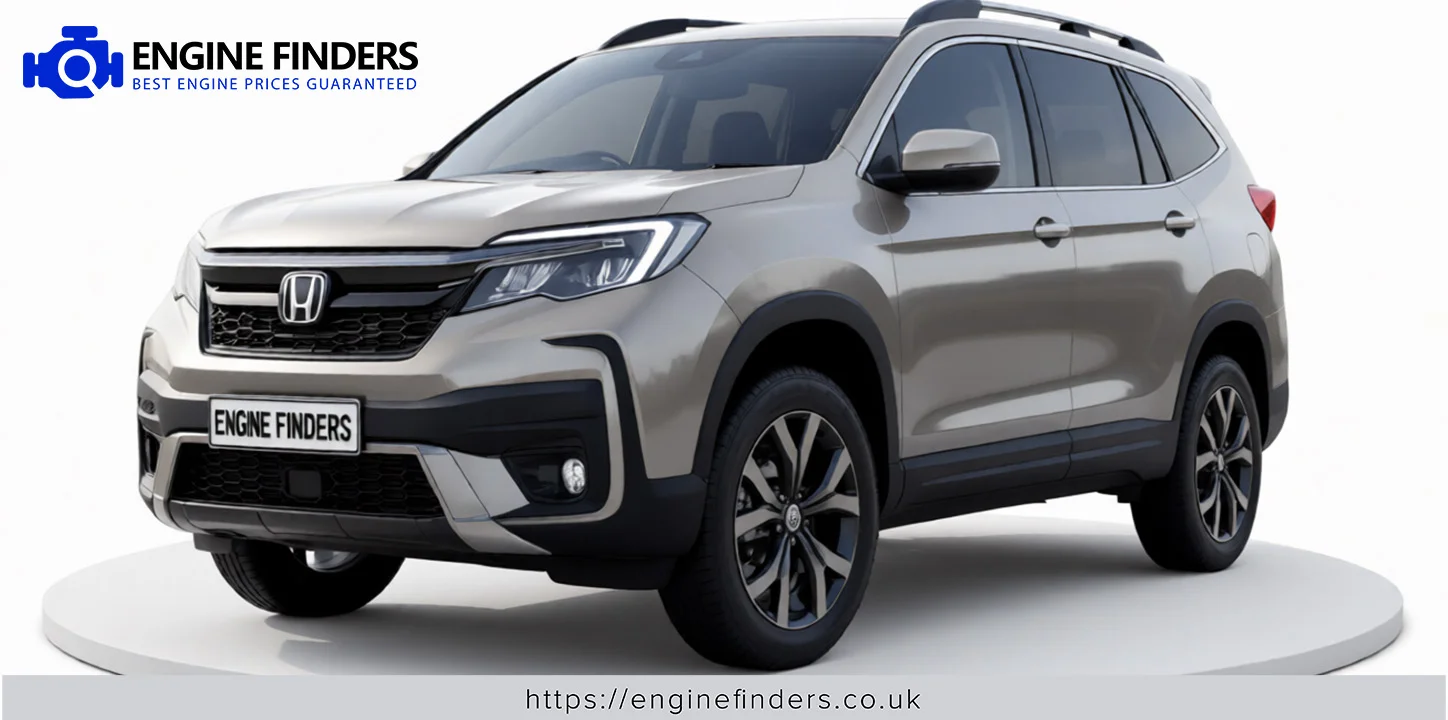 Where to buy Honda Crossroad replacement engine | Engine Finders