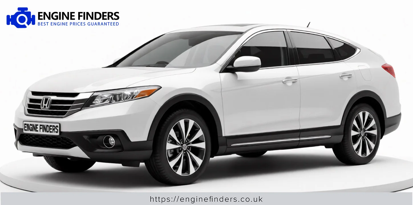 Honda Crosstour Engines