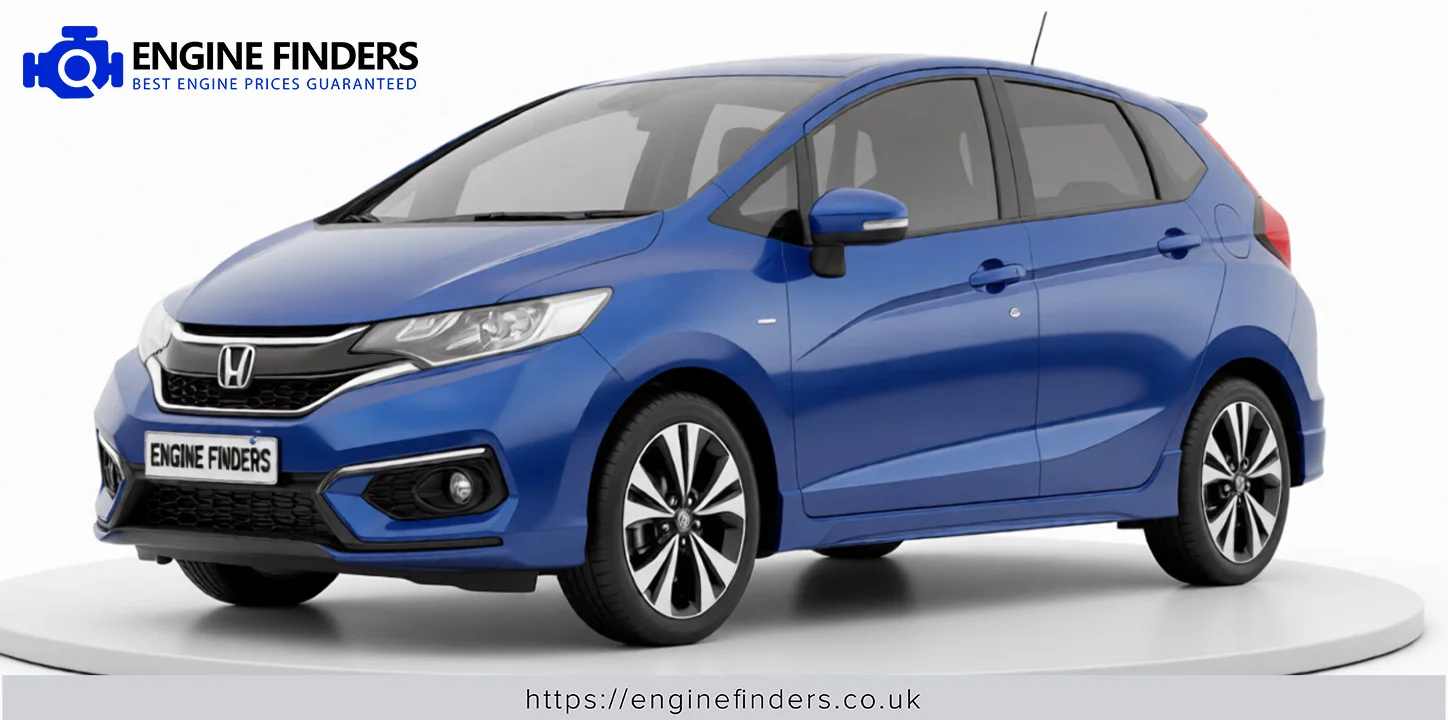 Honda Fr-V Engines