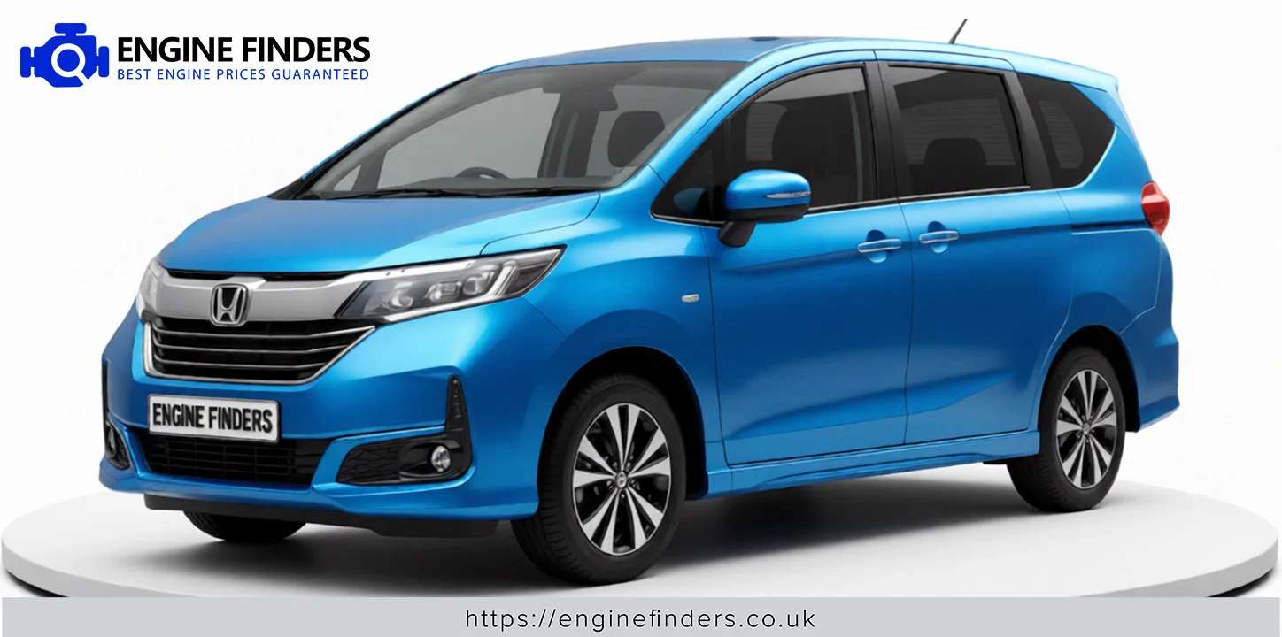 Where to buy Honda Freed replacement engine | Engine Finders