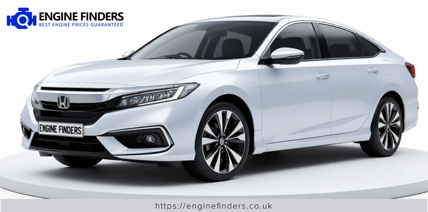 Honda Inspire Engines