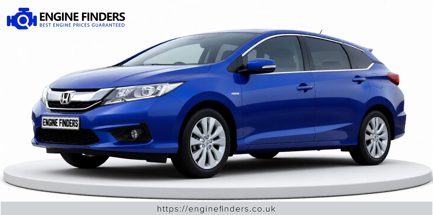 Honda Jazz engine replacement specialists | Engine Finders