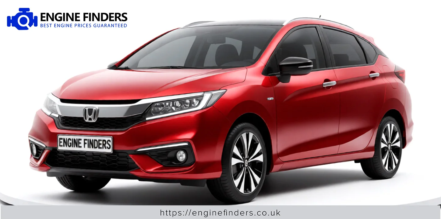 Honda Lagreat Engines