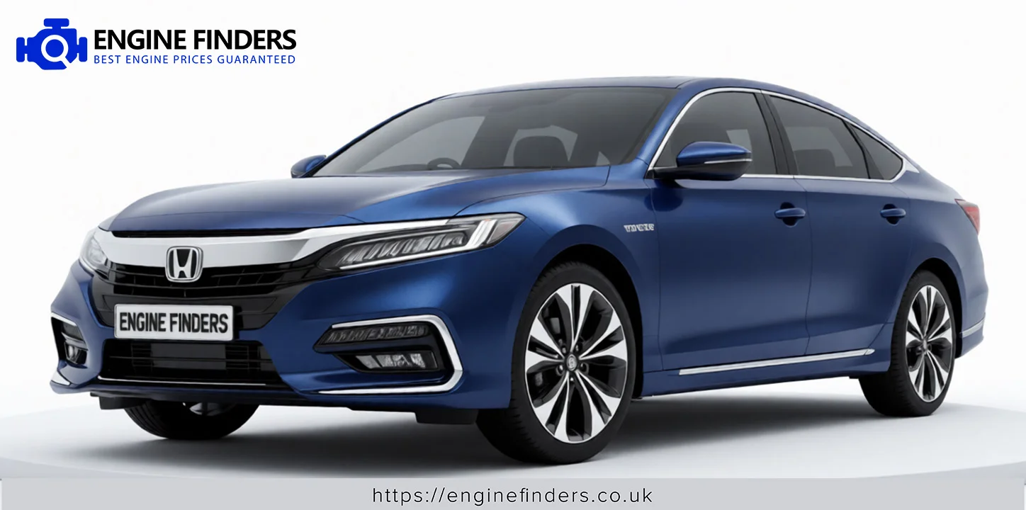 Where to buy Honda Legend replacement engine | Engine Finders
