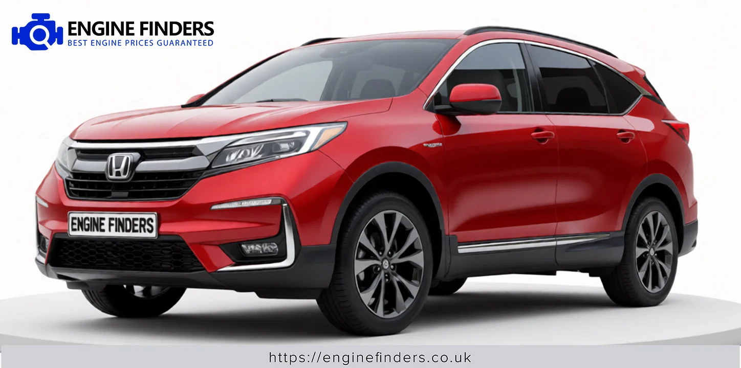 Honda Mdx Engines