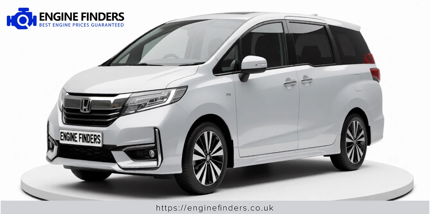 Honda N-Wgn Engines