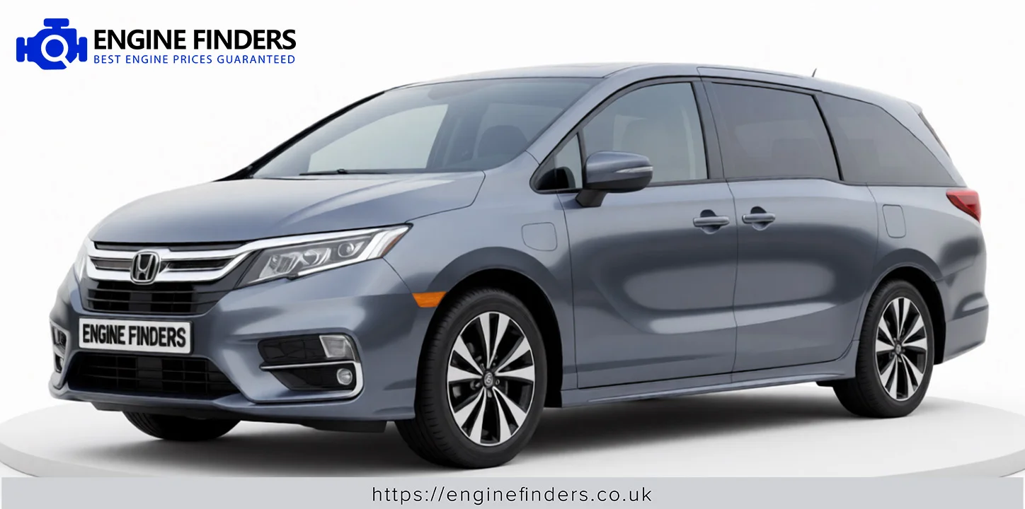 Honda Odyssey Engines