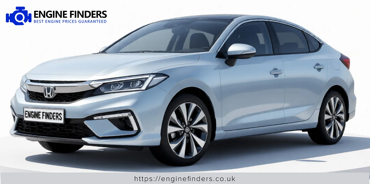 Where to buy Honda Orthia replacement engine | Engine Finders