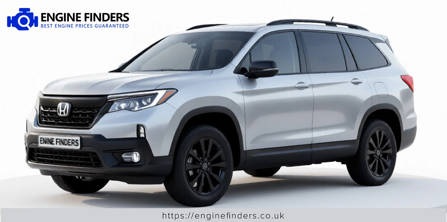 Honda Passport Engines