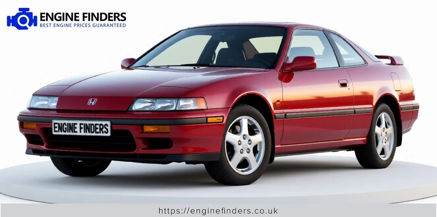 Honda Prelude engine replacement specialists | Engine Finders