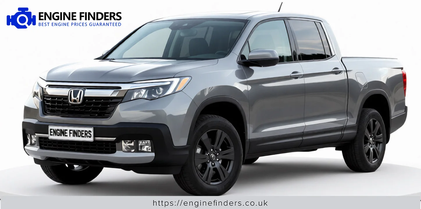 Honda Ridgeline Engines