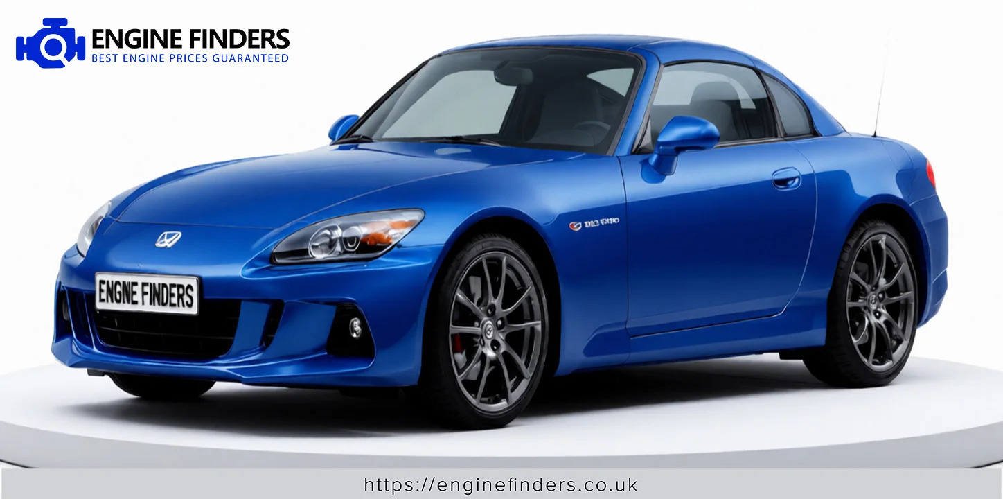 Honda S2000 Engines