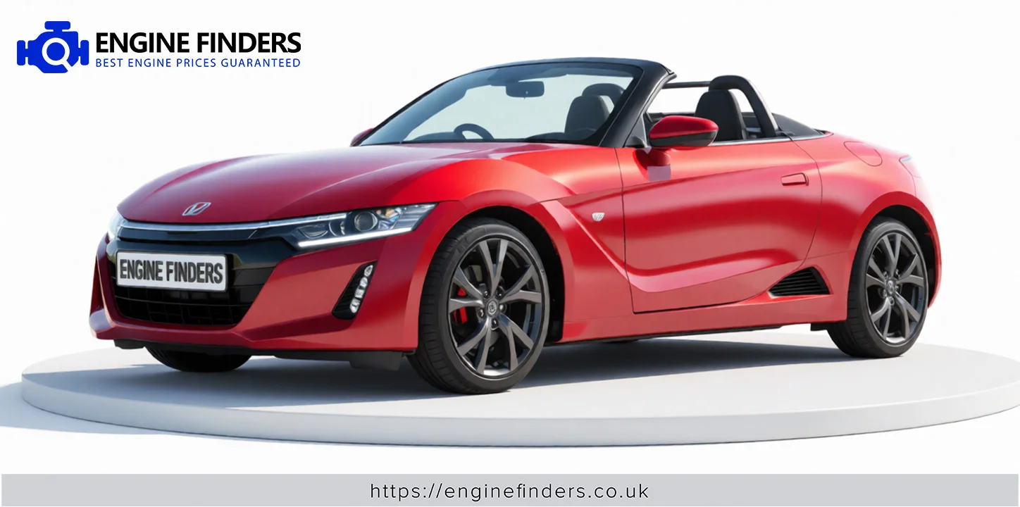 Where to buy Honda S660 replacement engine | Engine Finders