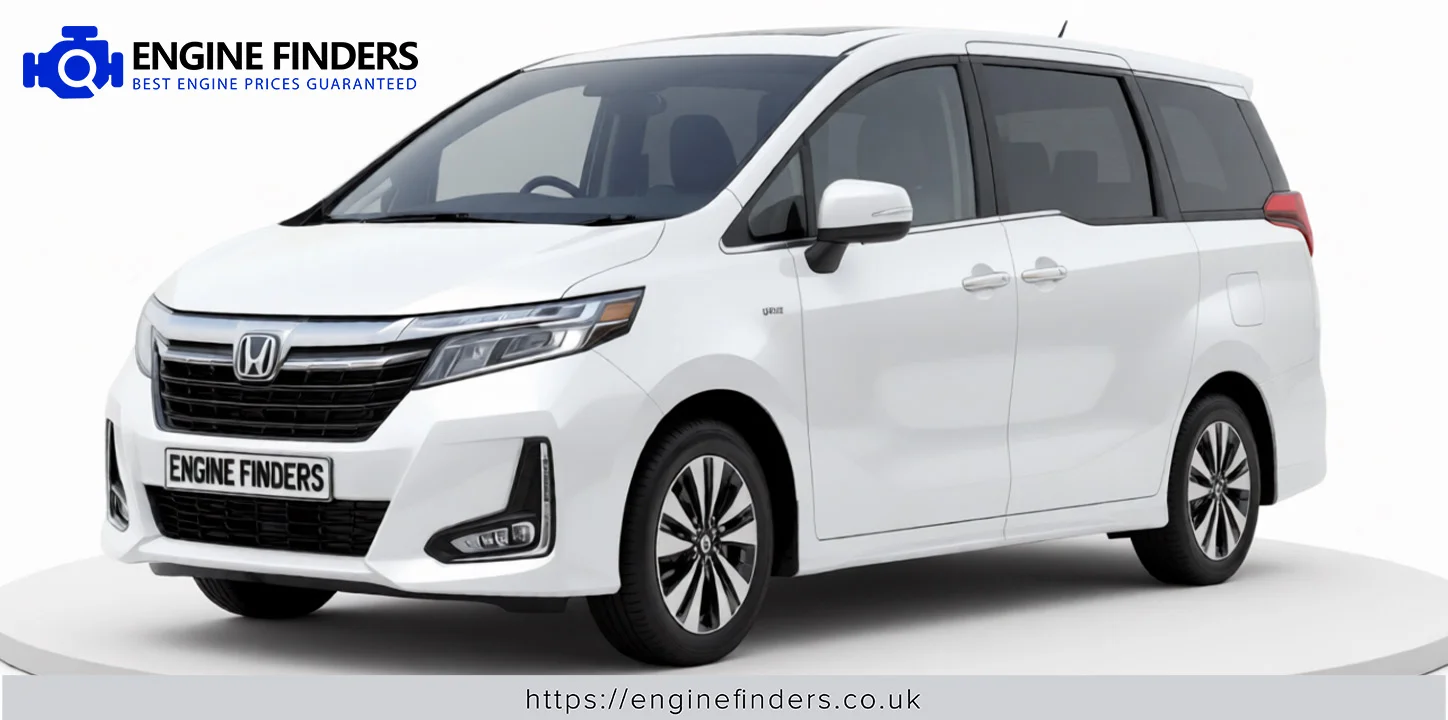 Honda Shuttle Engines