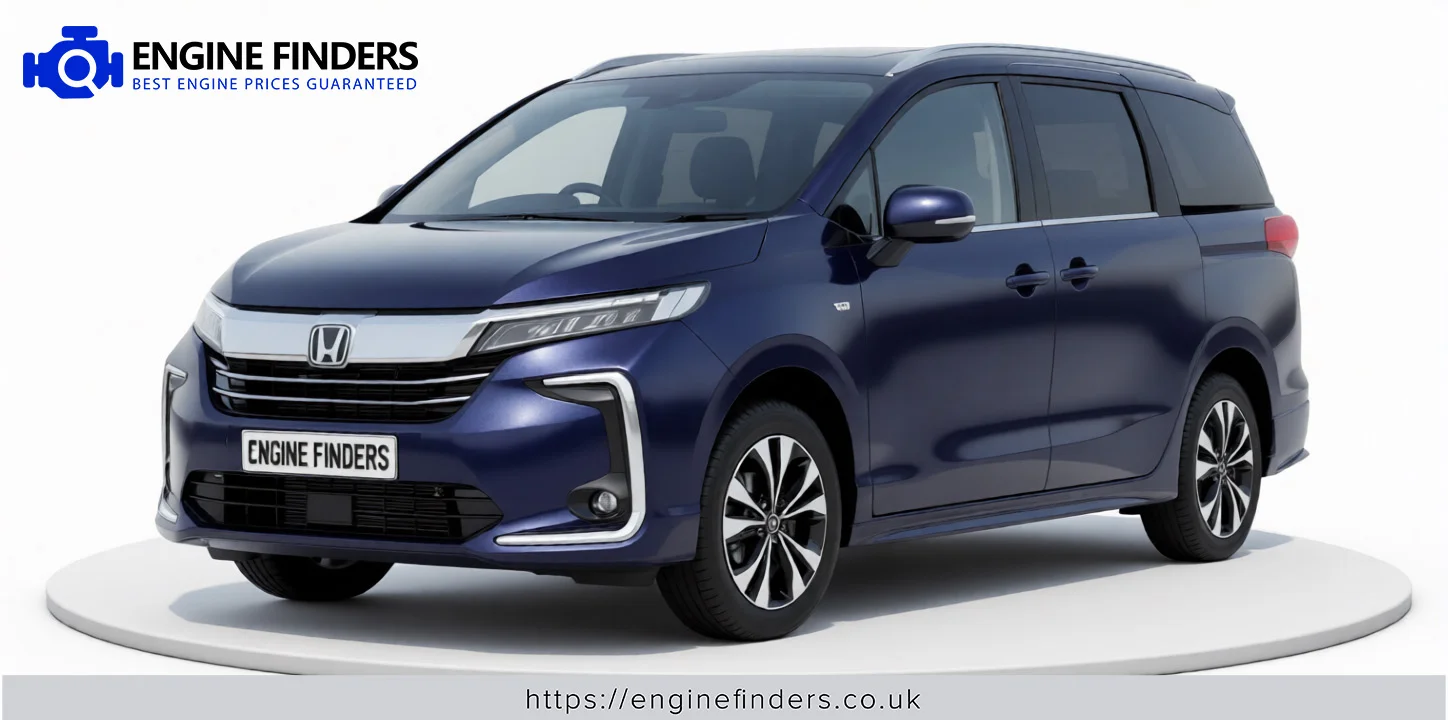 Honda Stepwagon Engines
