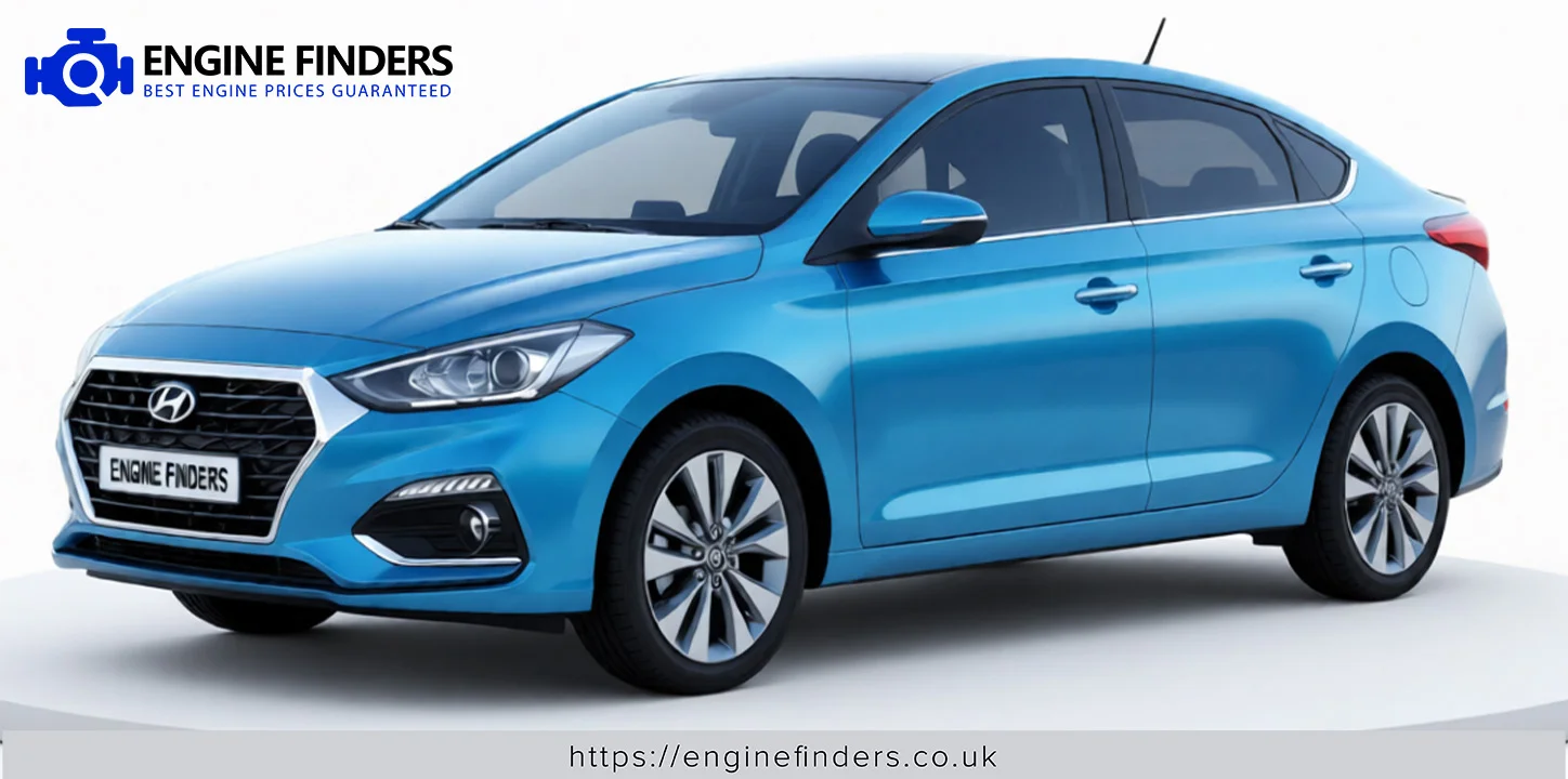 Where to buy Hyundai Accent replacement engine | Engine Finders