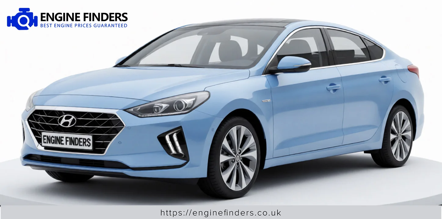 Hyundai Aslan engine replacement specialists | Engine Finders