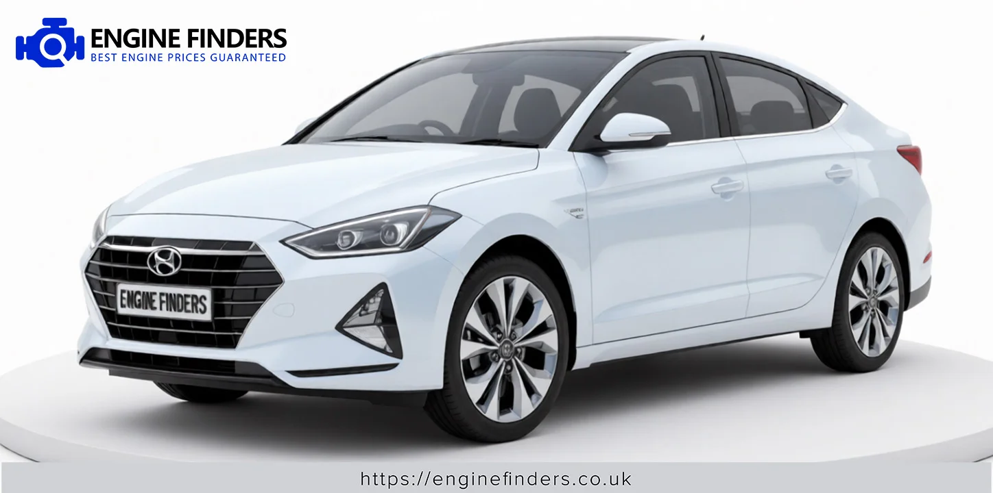 Hyundai Elantra engine replacement specialists | Engine Finders