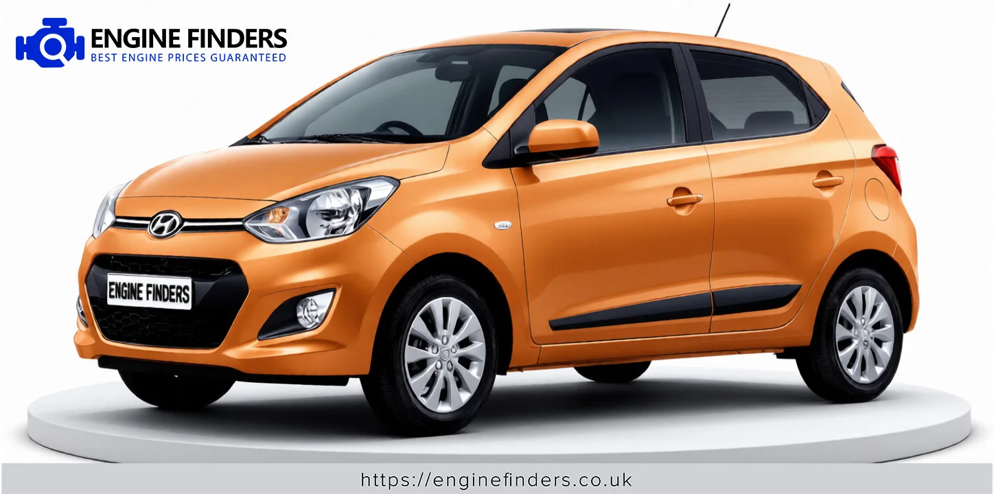 Where to buy Hyundai Eon replacement engine | Engine Finders