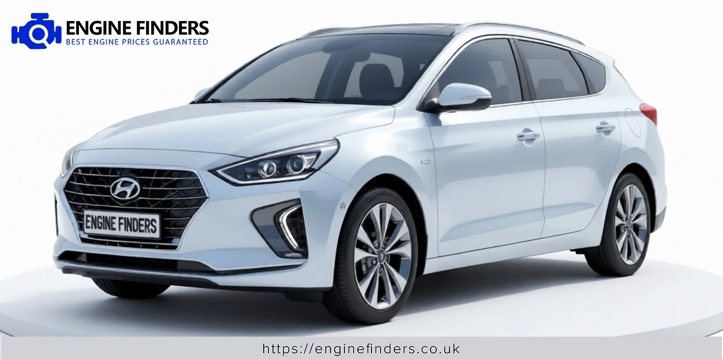 Hyundai Grandeur engine replacement specialists | Engine Finders