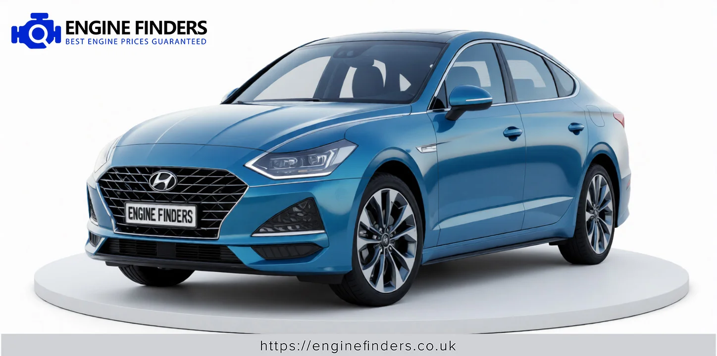 Where to buy Hyundai Sonata replacement engine | Engine Finders
