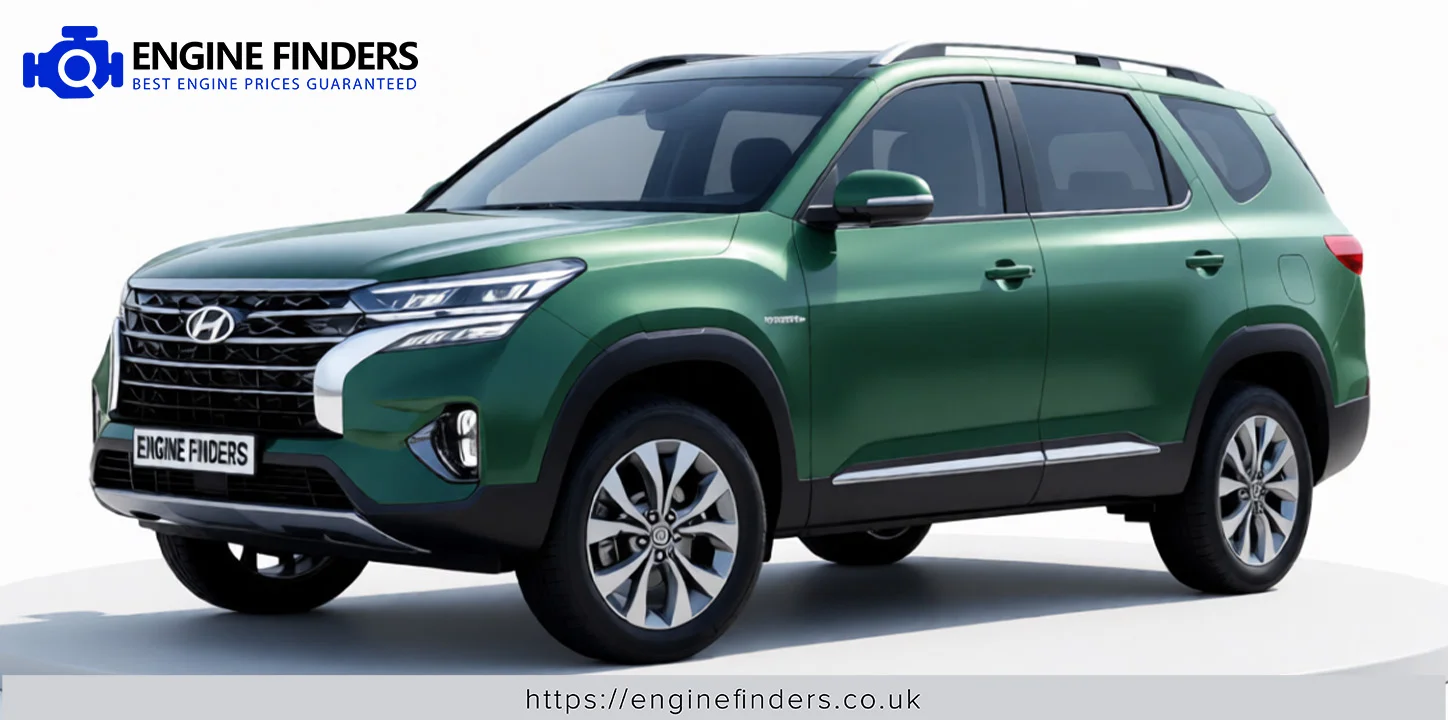 Where to buy Hyundai Terracan replacement engine | Engine Finders