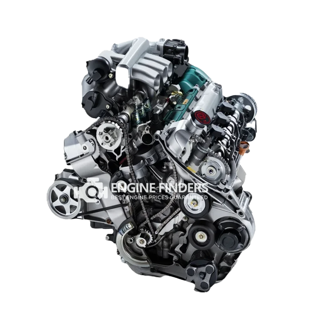 Land Rover D204 Ingenium Engines