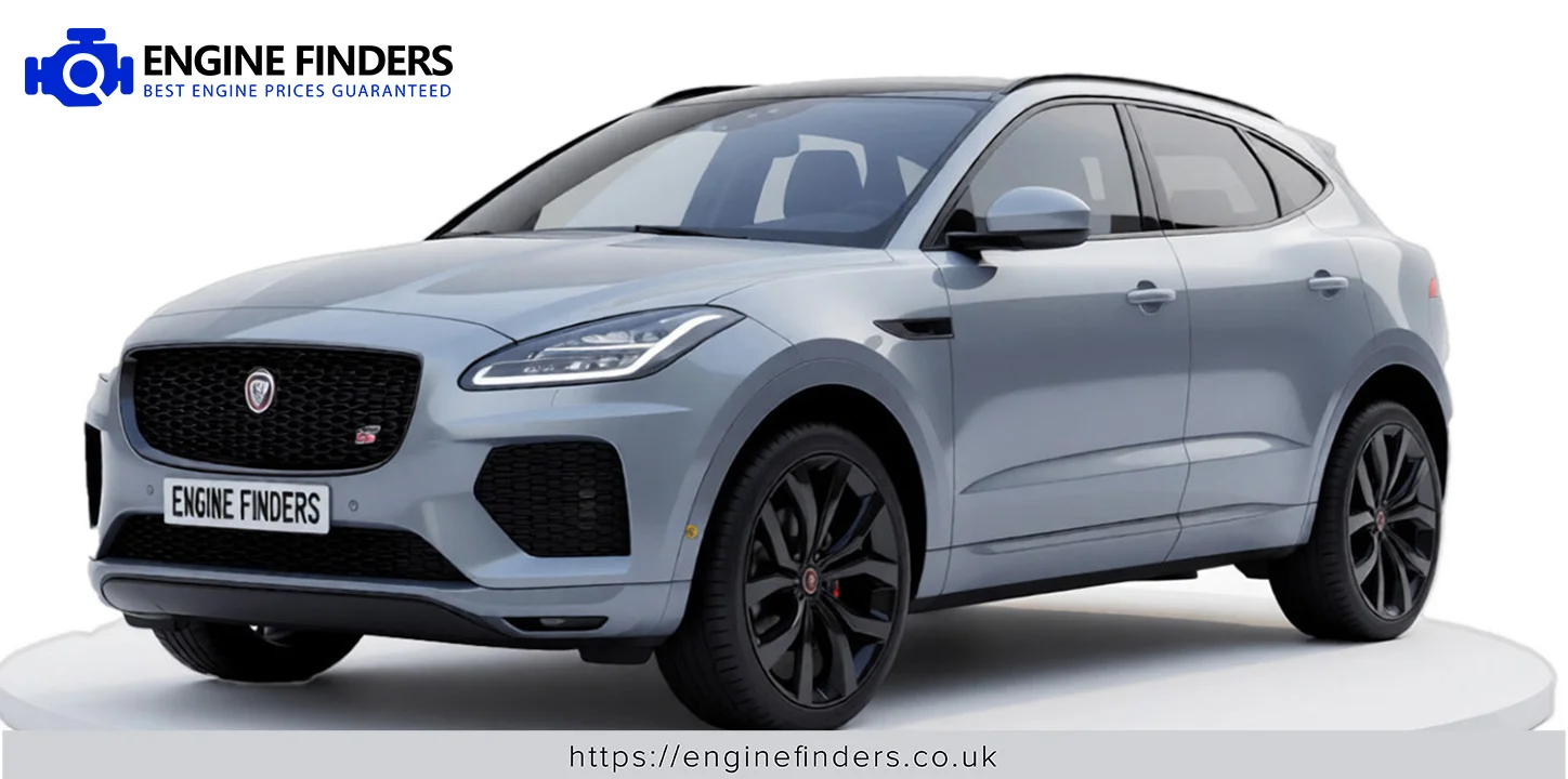 Jaguar E-Pace Engine variants D150 D180 D240 2.0 306D1 Diesel