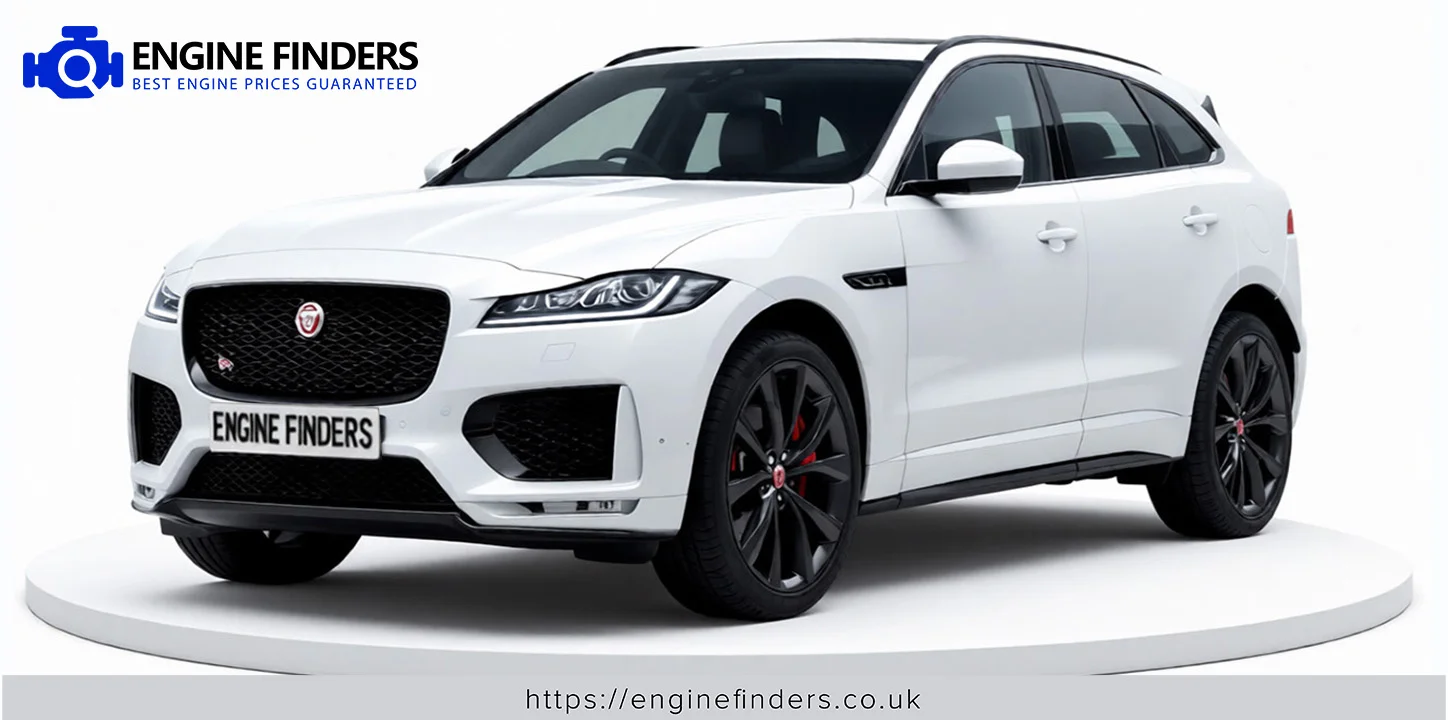 Where to buy Jaguar F-Pace R-Dynamic replacement engine | Engine Finders