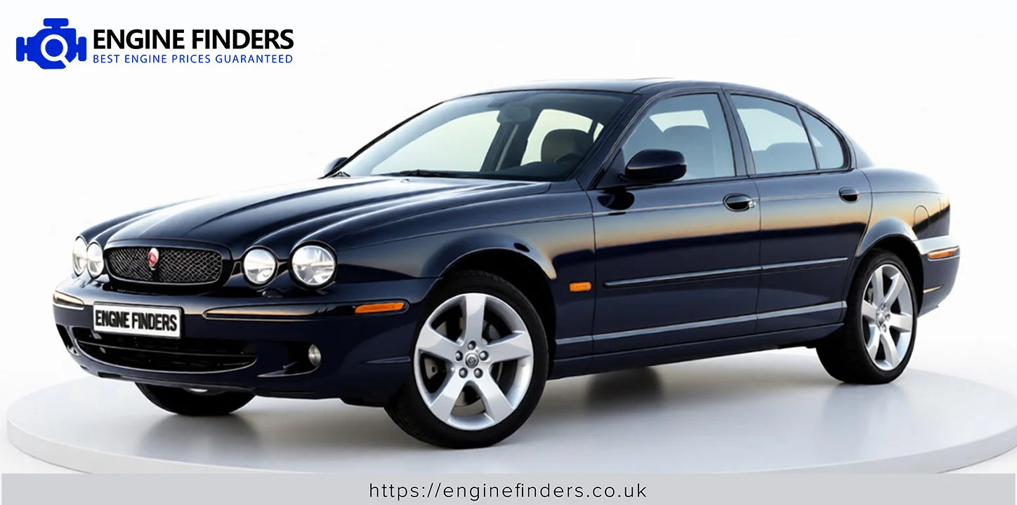 Where to buy Jaguar X-Type Sport replacement engine | Engine Finders