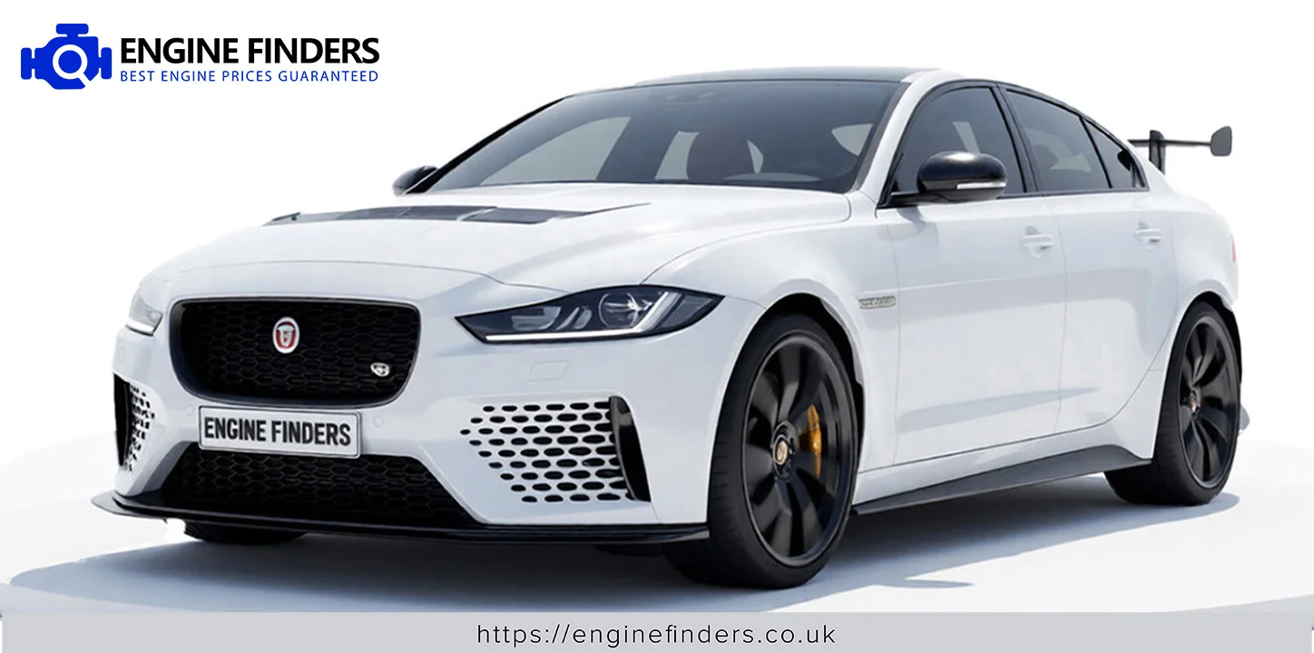 Where to buy Jaguar XE SV Project 8 replacement engine | Engine Finders