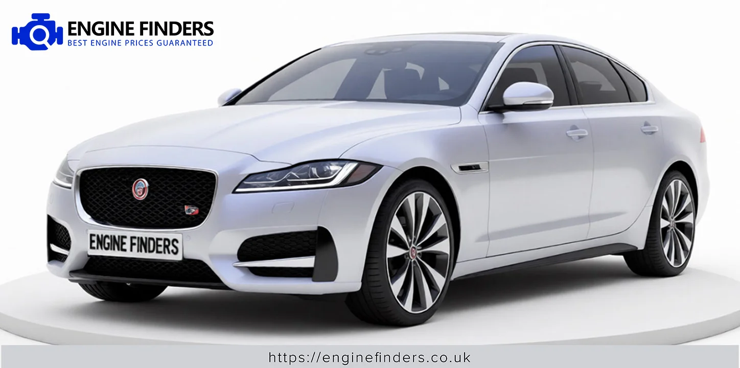 Where to buy Jaguar Jaguar XF replacement engine | Engine Finders