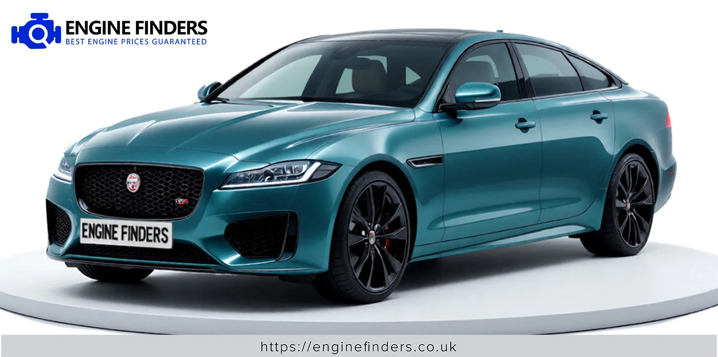 Where to buy Jaguar XJ replacement engine | Engine Finders