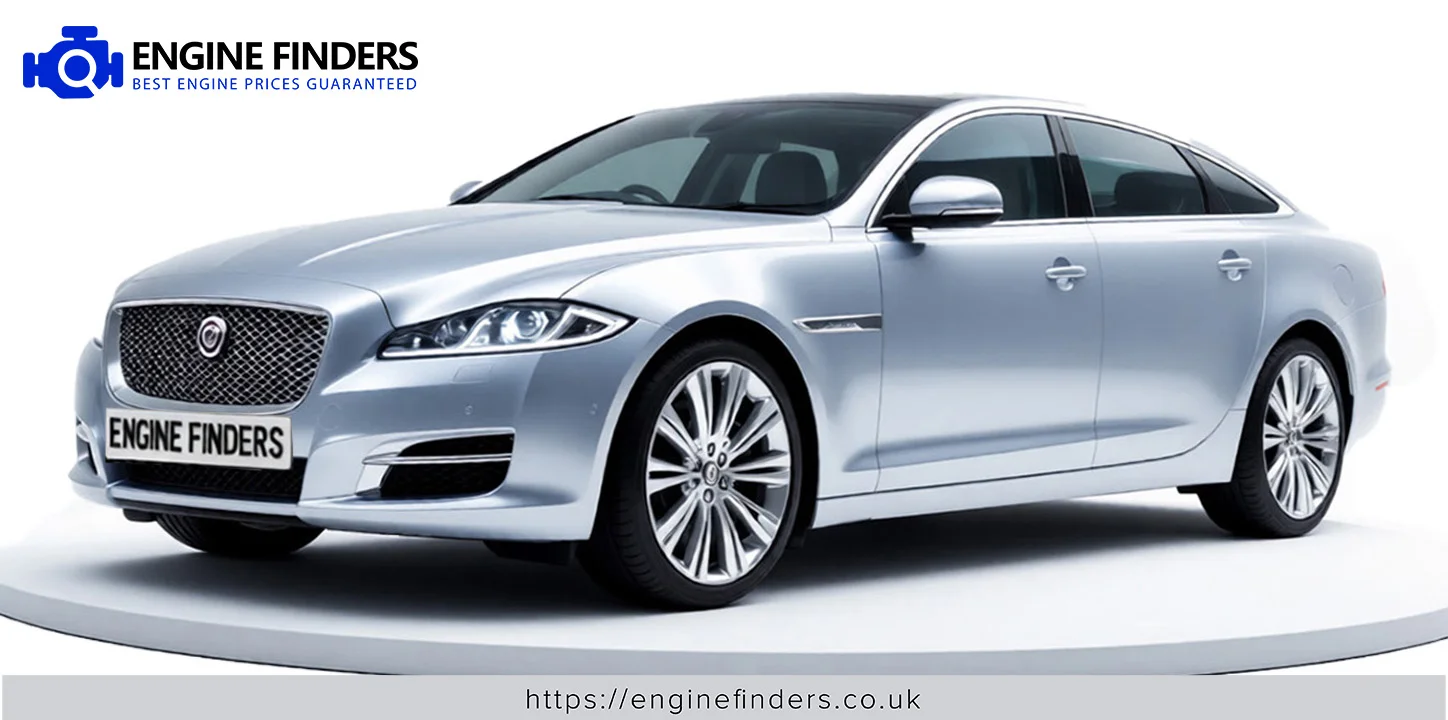 Jaguar XJ X351 engine replacement specialists | Engine Finders