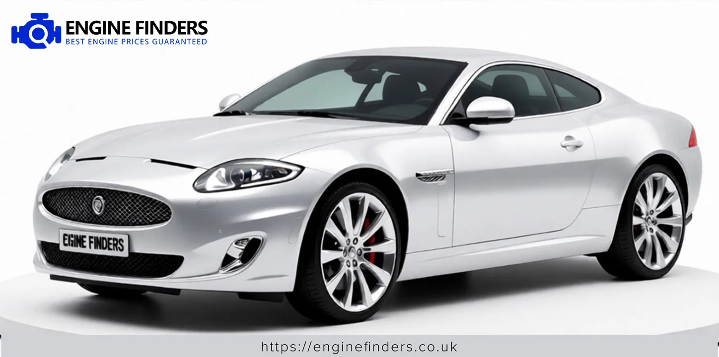 Where to buy Jaguar XK Coupe replacement engine | Engine Finders
