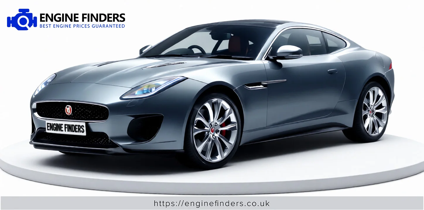 Have a look at Jaguar XK Engines