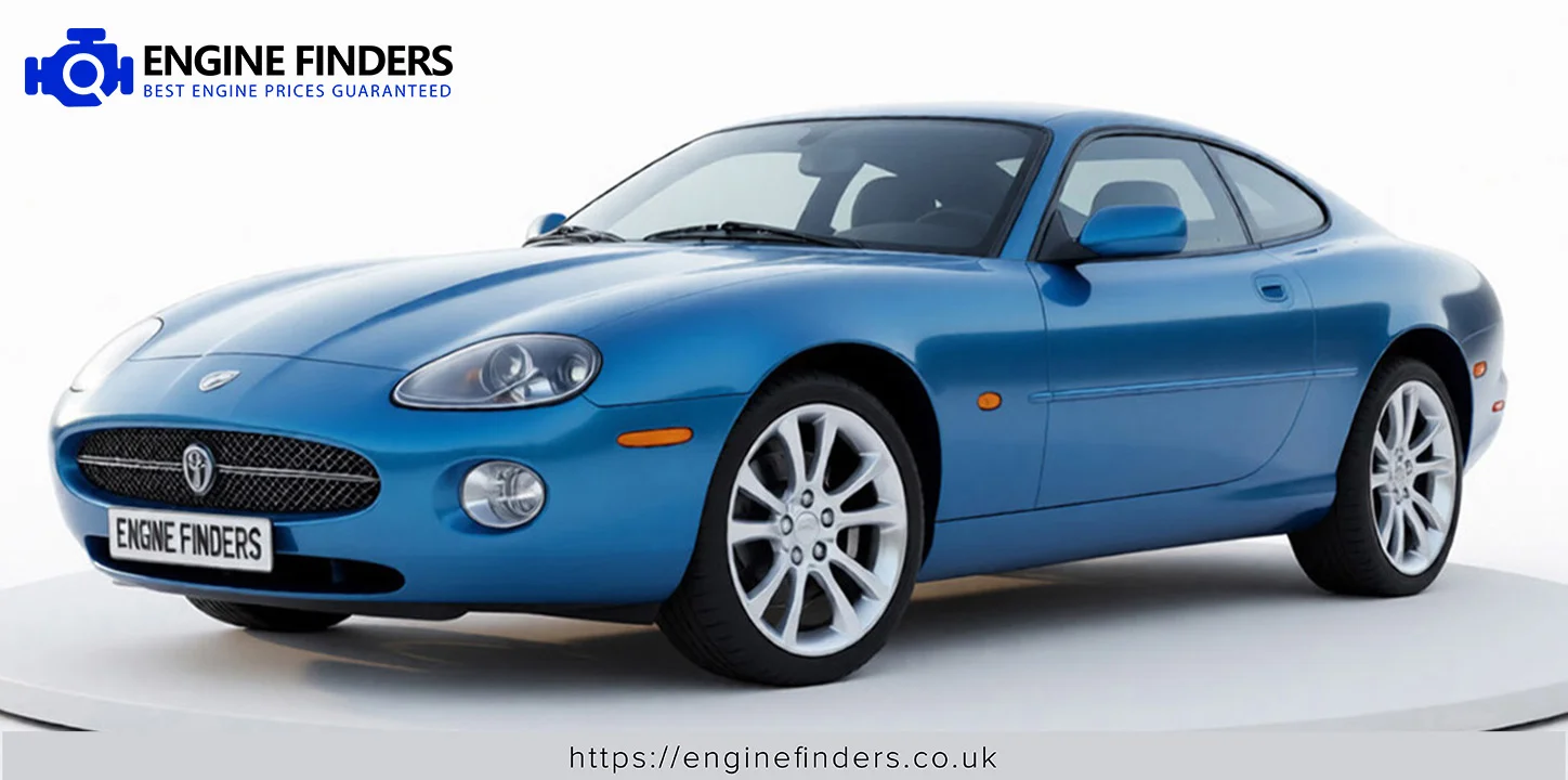 Where to buy Jaguar XK8 Coupe replacement engine | Engine Finders