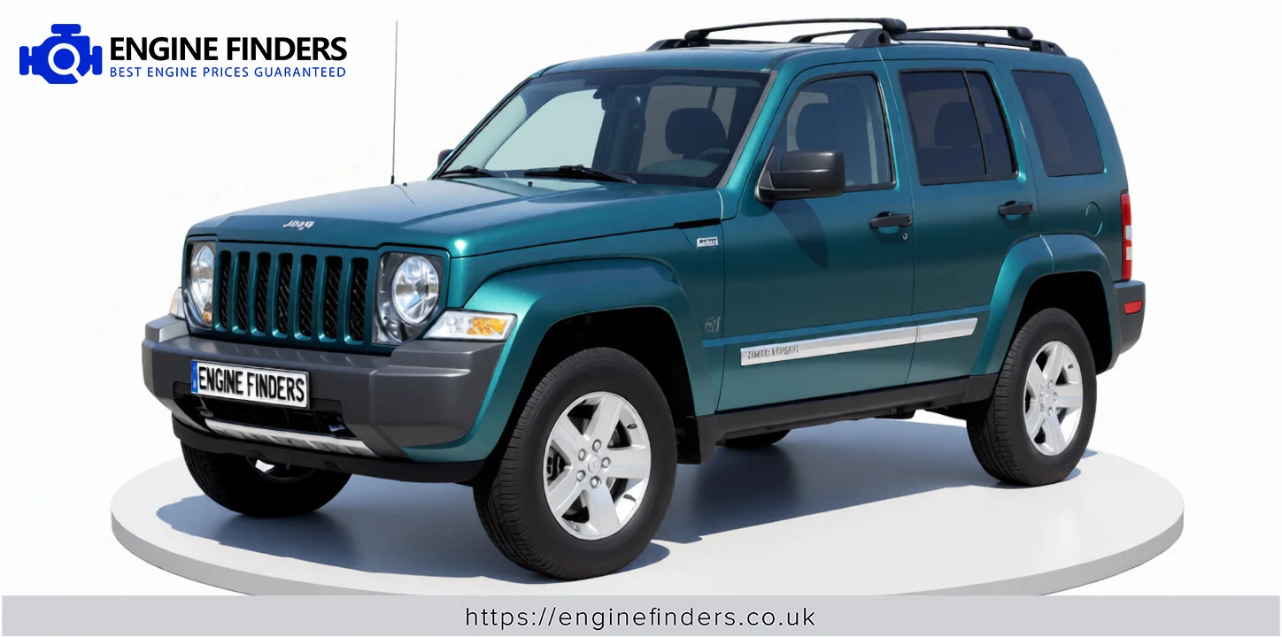 Where to buy Jeep Liberty replacement engine | Engine Finders