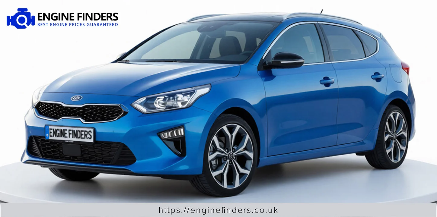 Where to buy Kia Ceed replacement engine | Engine Finders