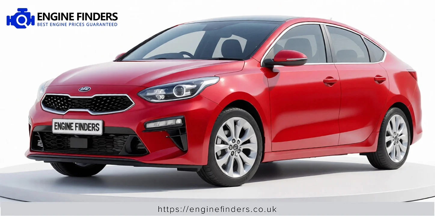 Where to buy Kia Cerato replacement engine | Engine Finders