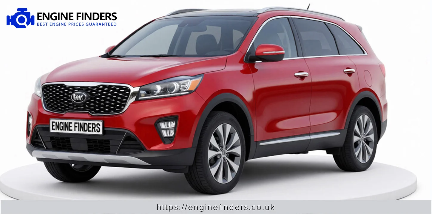Kia Sorento engine replacement specialists | Engine Finders