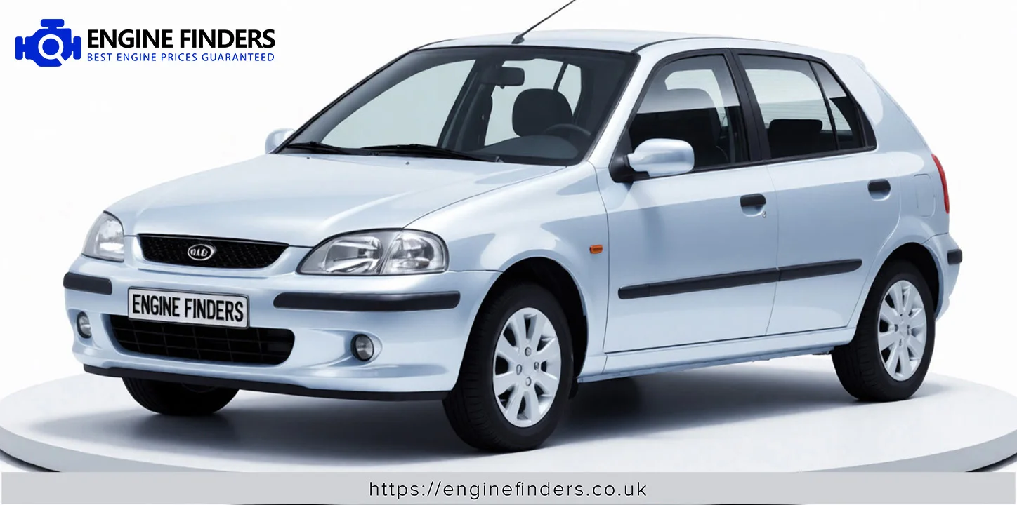 Kia Visto engine replacement specialists | Engine Finders